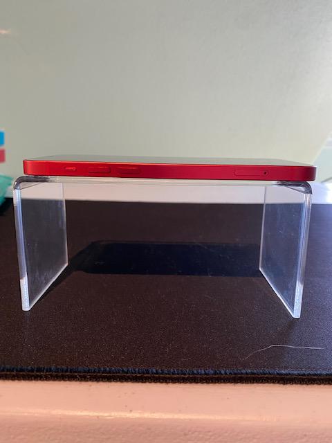 Apple iPhone 12, color Red