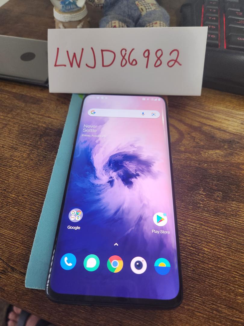 OnePlus 7 Pro, color Gray