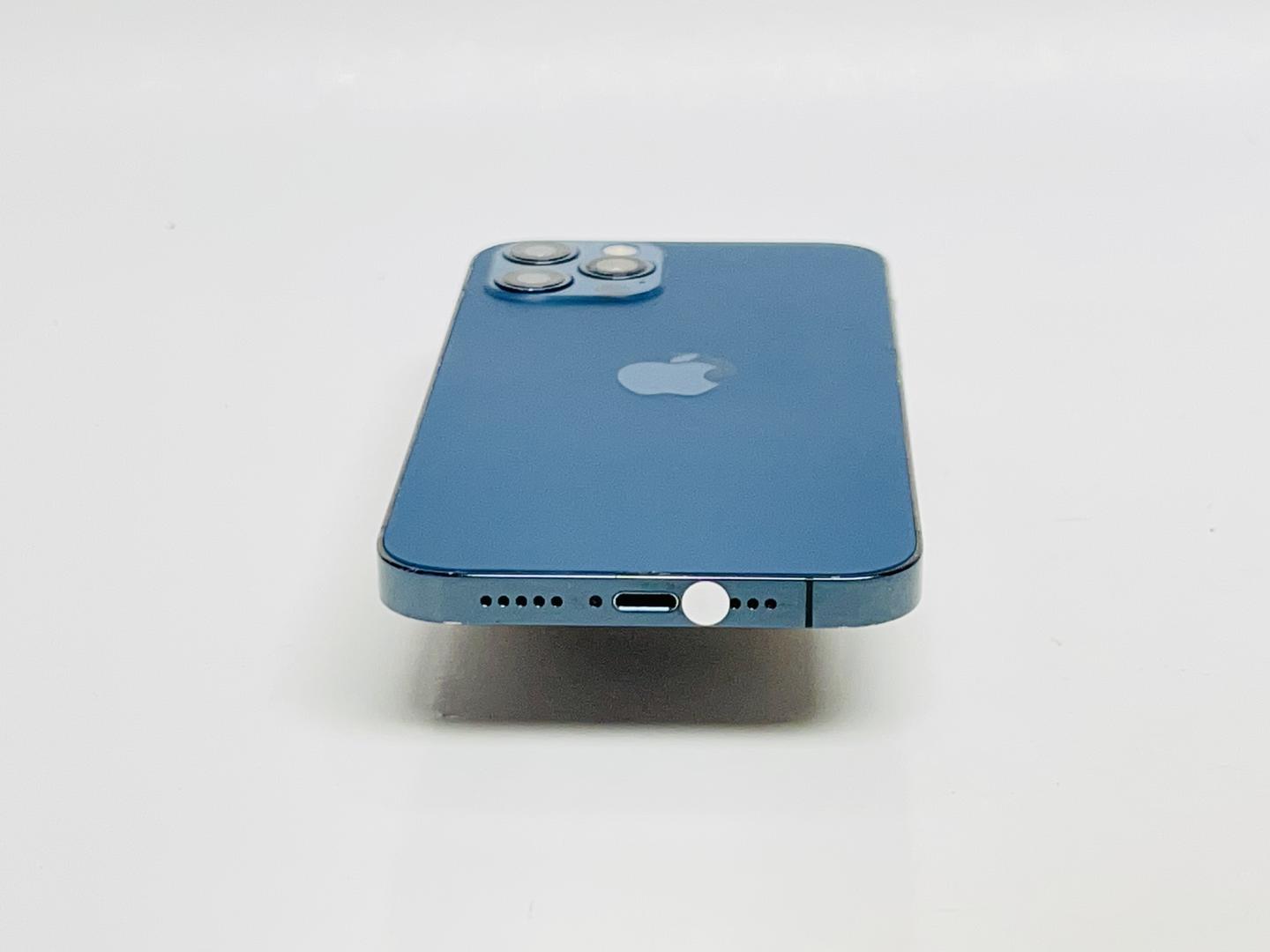 Apple iPhone 12 Pro Unlocked, Pacific Blue, 256GB, A2341 LWJE21316