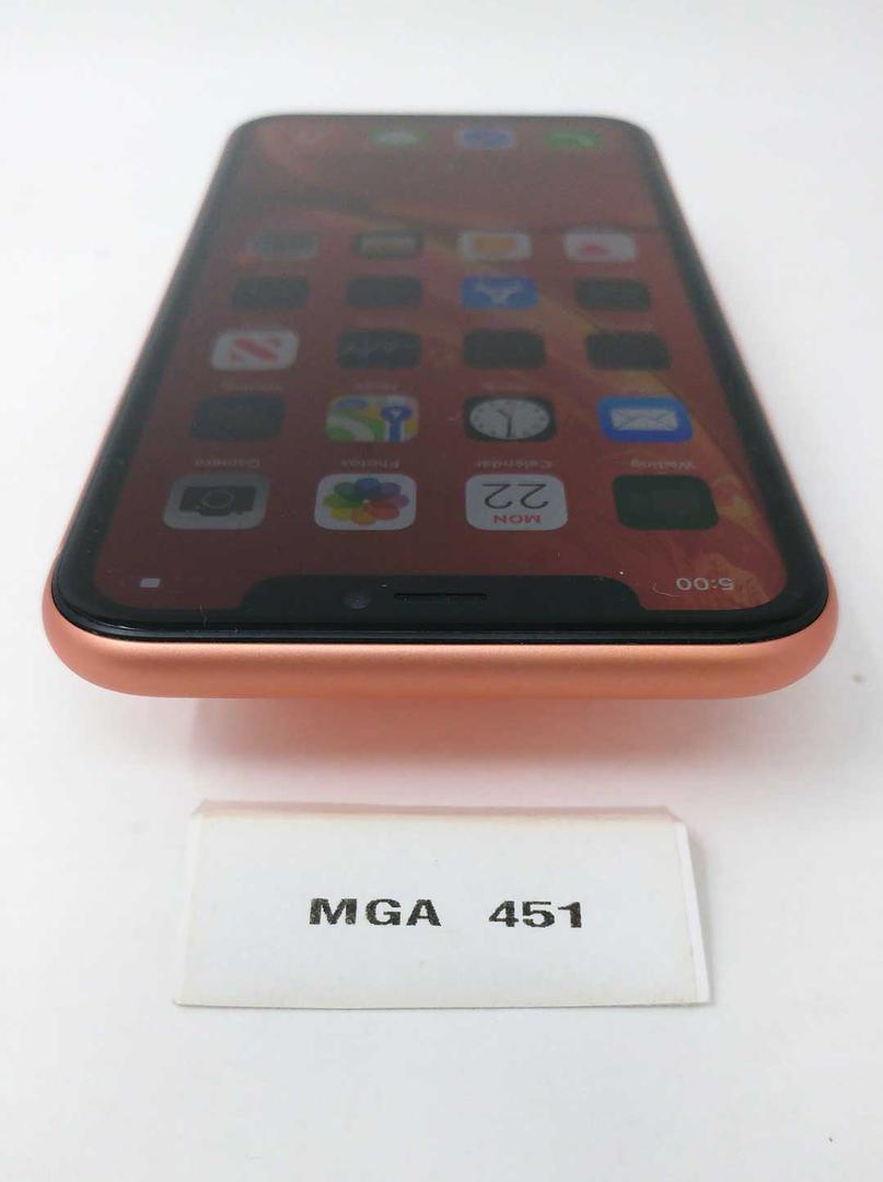 Apple iPhone Xr, color Coral