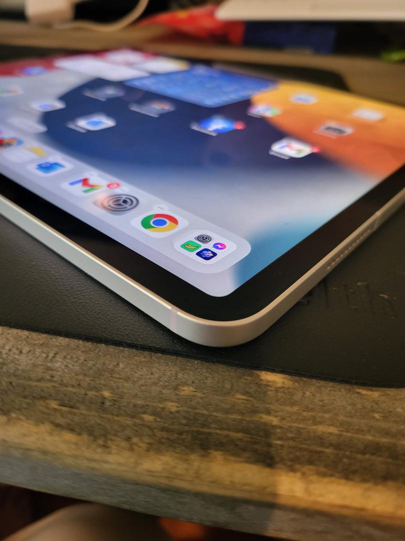 Apple iPad Pro 12.9" 5th Gen 2021, color Silver