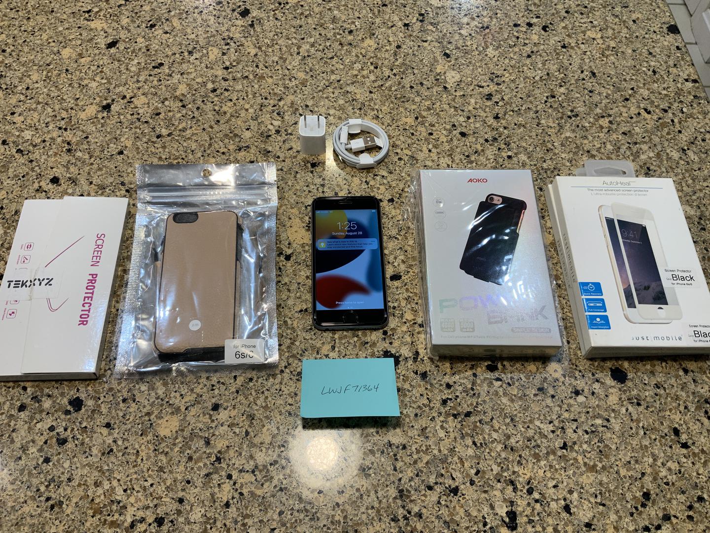 Apple iPhone 6S, color Grey