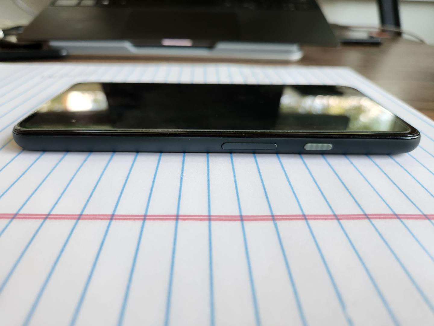 Google Pixel 5a 5G, color Black