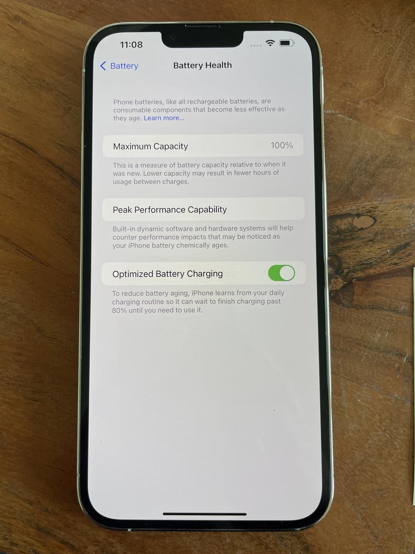 Apple iPhone 13 Pro Max, color Silver