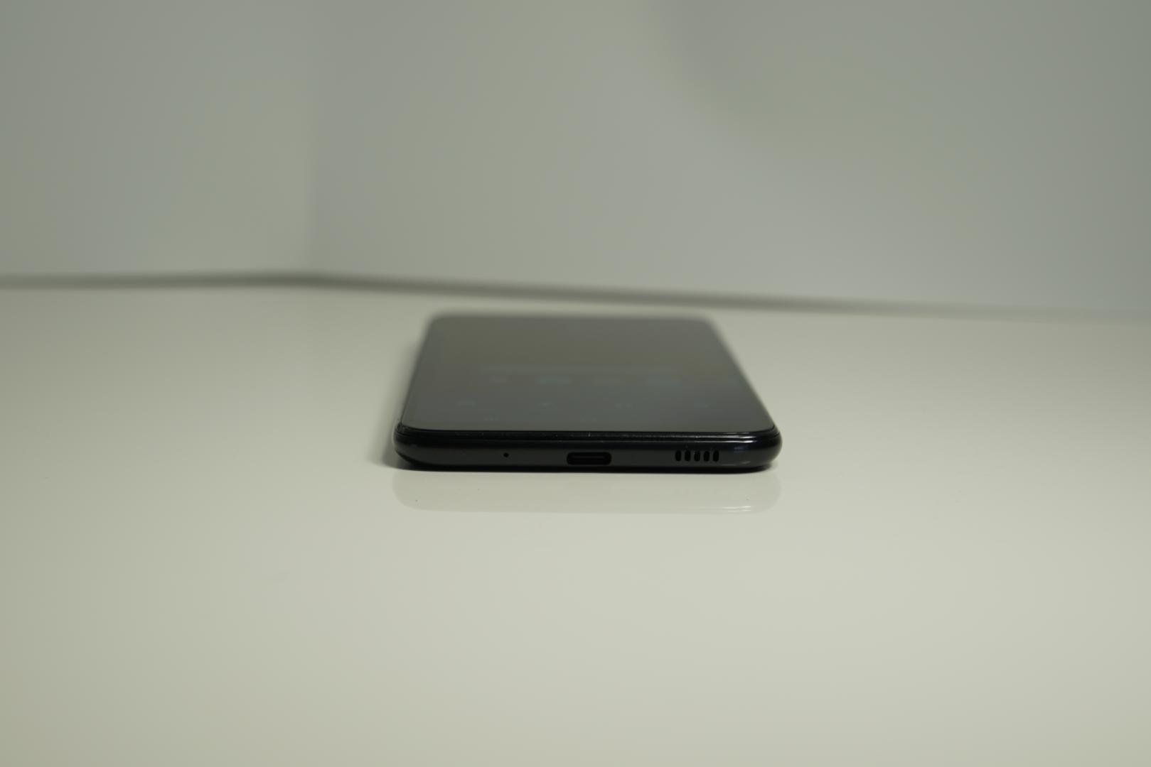 Samsung Galaxy A11, color Black