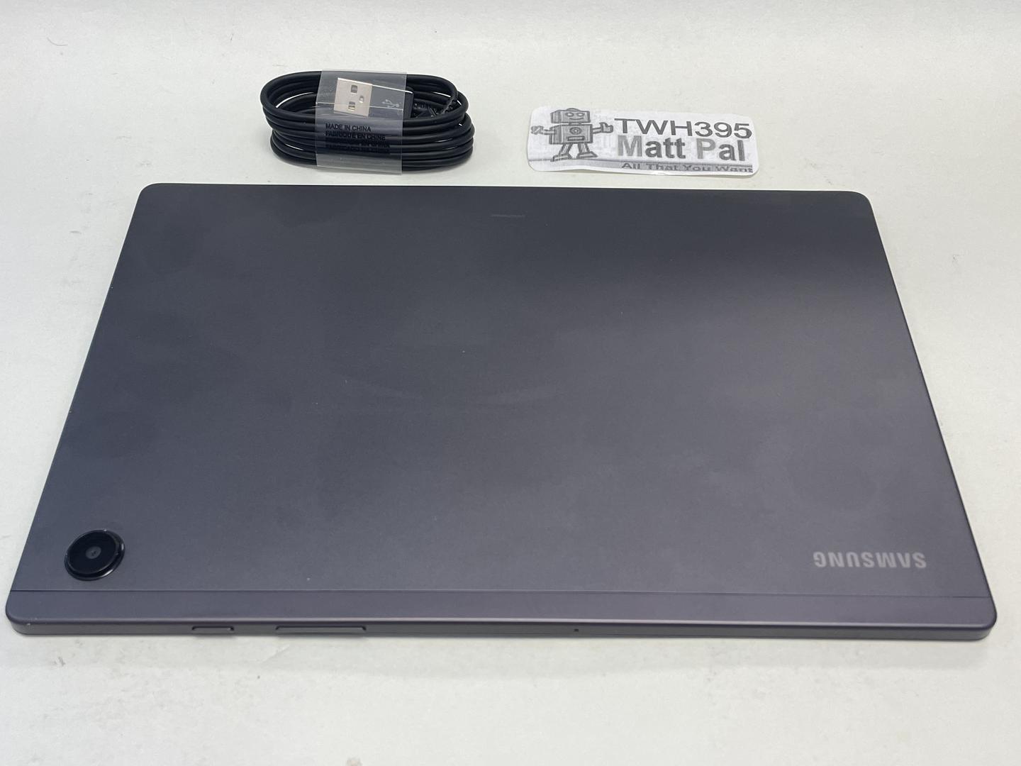 Samsung Galaxy Tab A8 10.5" 2022 WiFi, Gray, 32GB, 3GB, SMX200