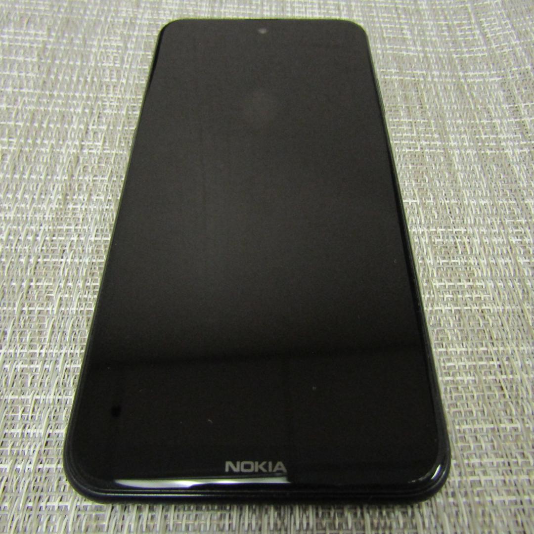 Nokia X100, color Navy Blue