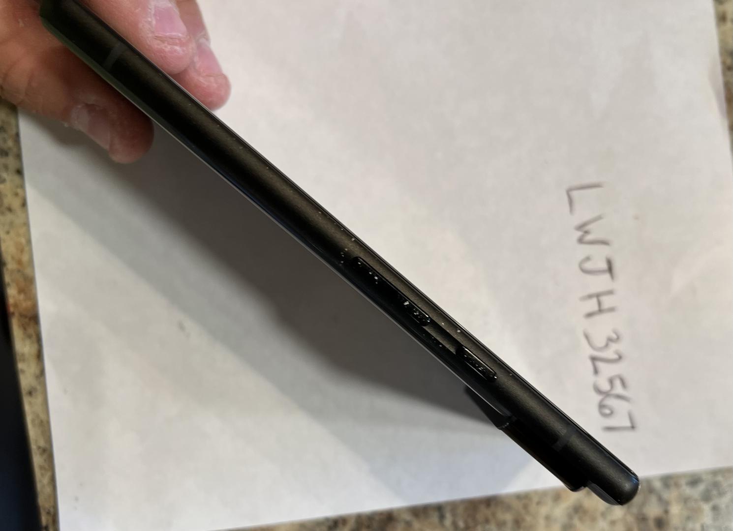 Google Pixel 6, color Black