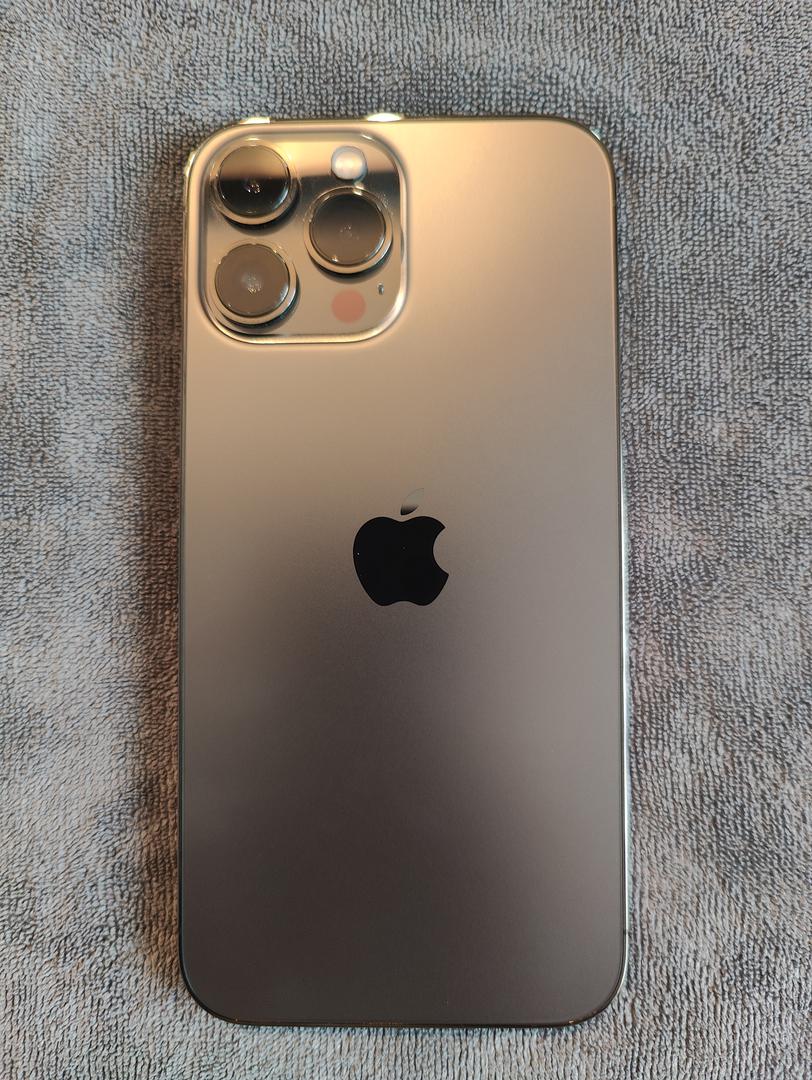 Apple iPhone 13 Pro Max, color Graphite