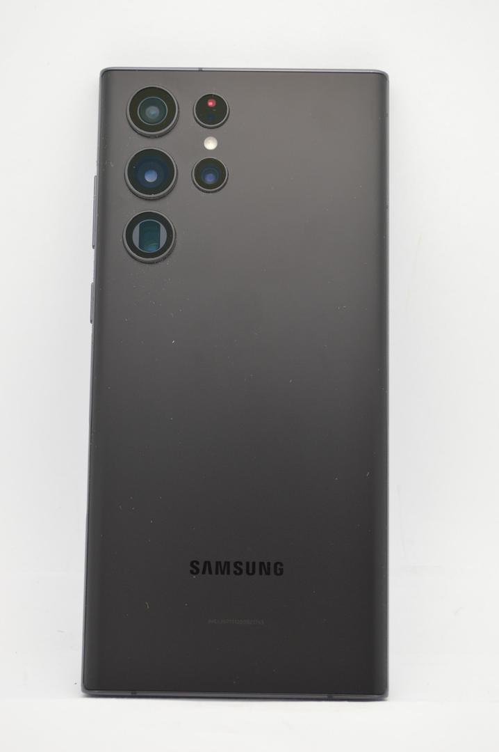 Samsung Galaxy S22 Ultra (Verizon) [SMS908U] Black, 512 GB, 12 GB