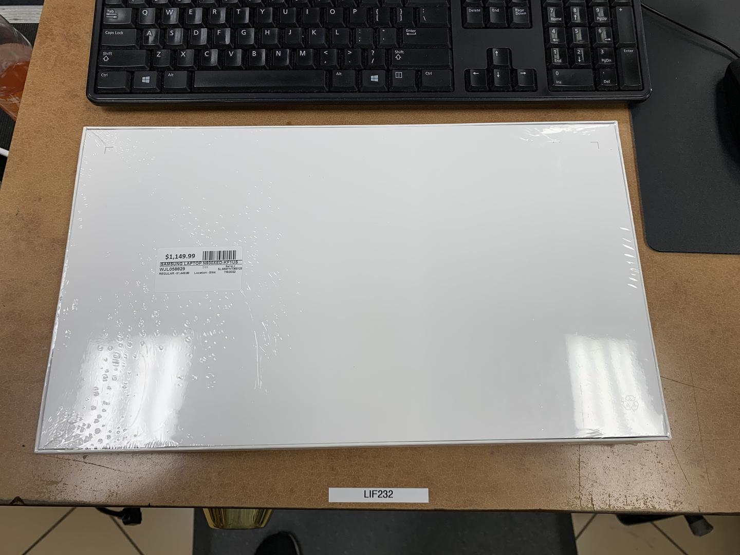 Samsung Galaxy Book2 Pro, color Silver