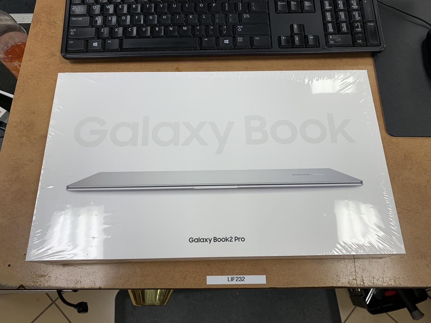 Samsung Galaxy Book2 Pro, color Silver