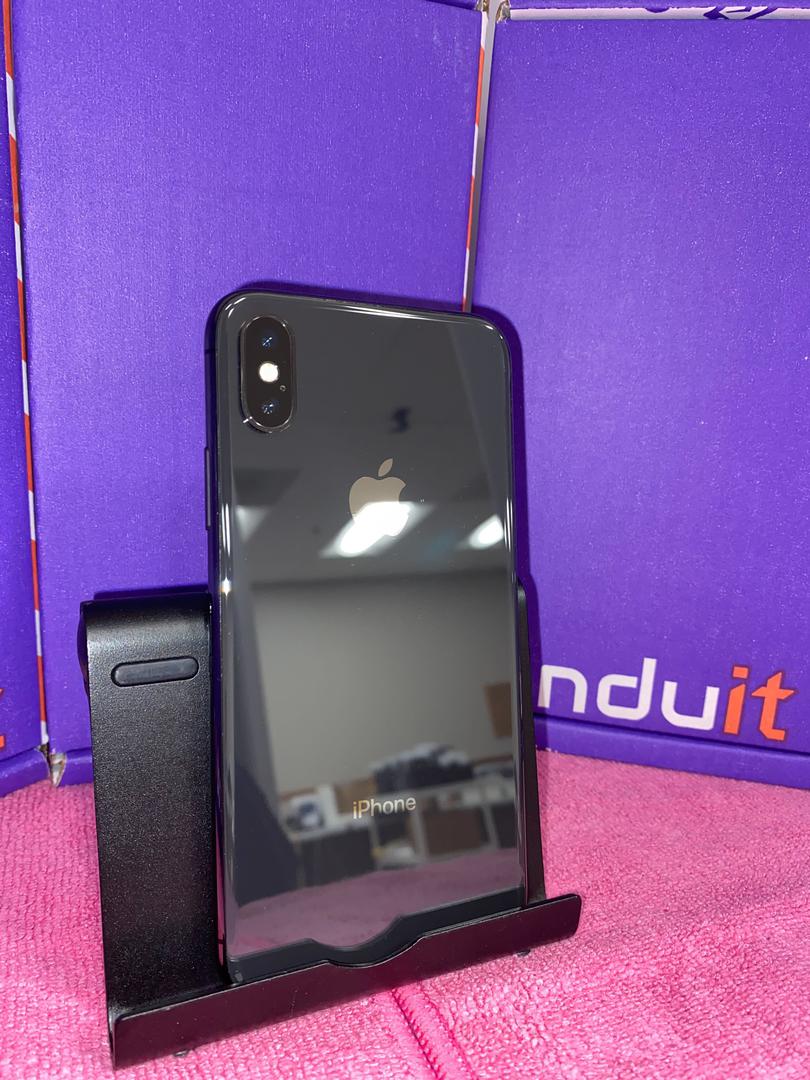 Apple iPhone X, color Gray