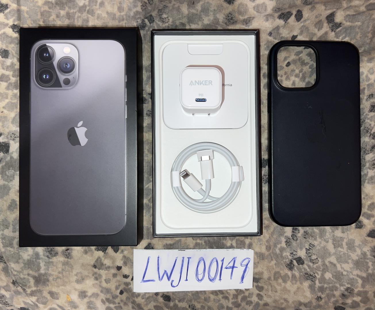 Apple iPhone 13 Pro Max, color Graphite