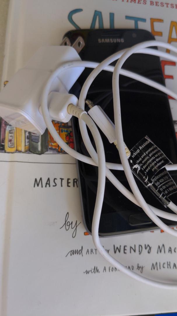 Samsung Galaxy S7, color Black