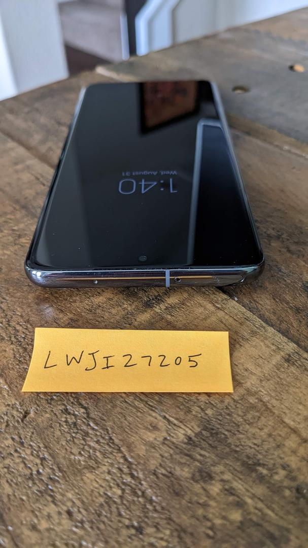 Samsung Galaxy S20 5G, color Gray