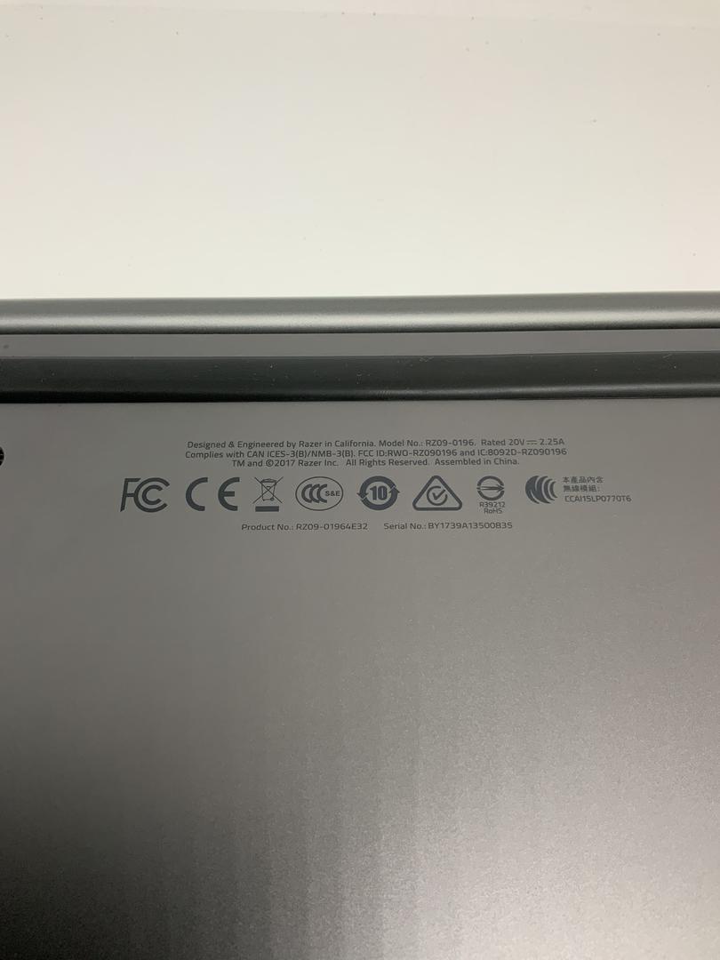 Razer Blade Stealth QHD+ 13.3" 2017, color Black