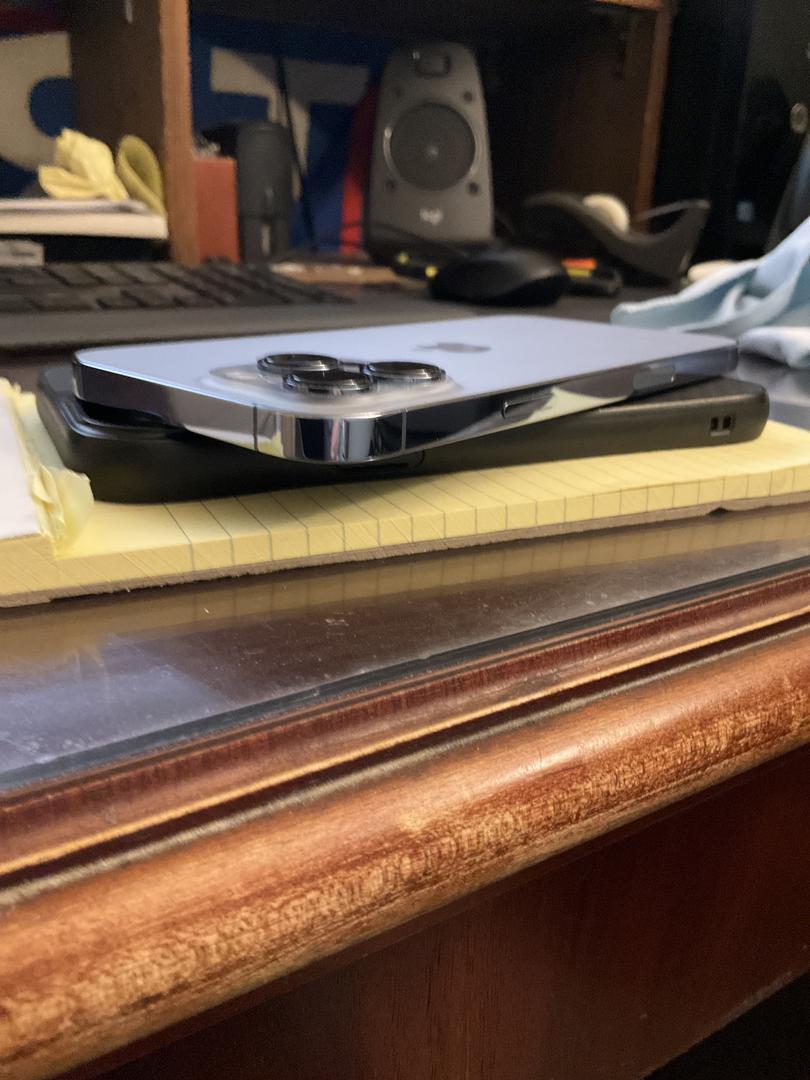 Apple iPhone 13 Pro Max, color Sierra Blue