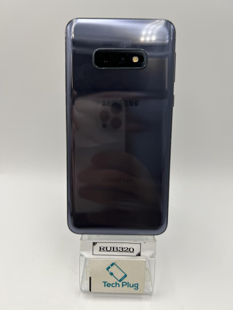 Samsung Galaxy S10e, color Black