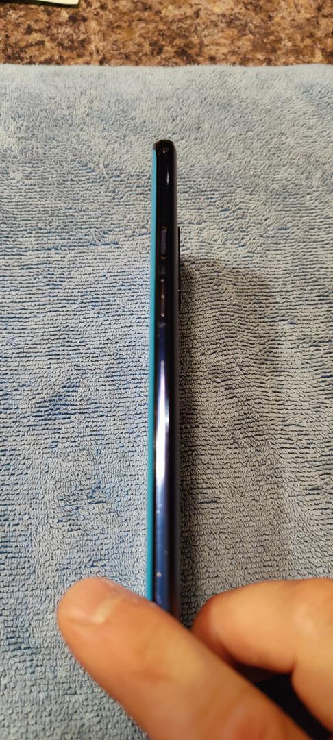 OnePlus 7 Pro, color Blue