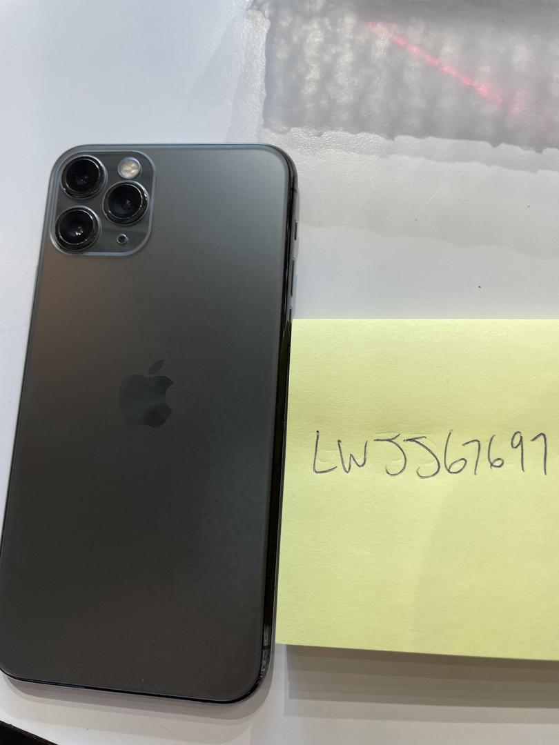 Apple iPhone 11 Pro, color Gray