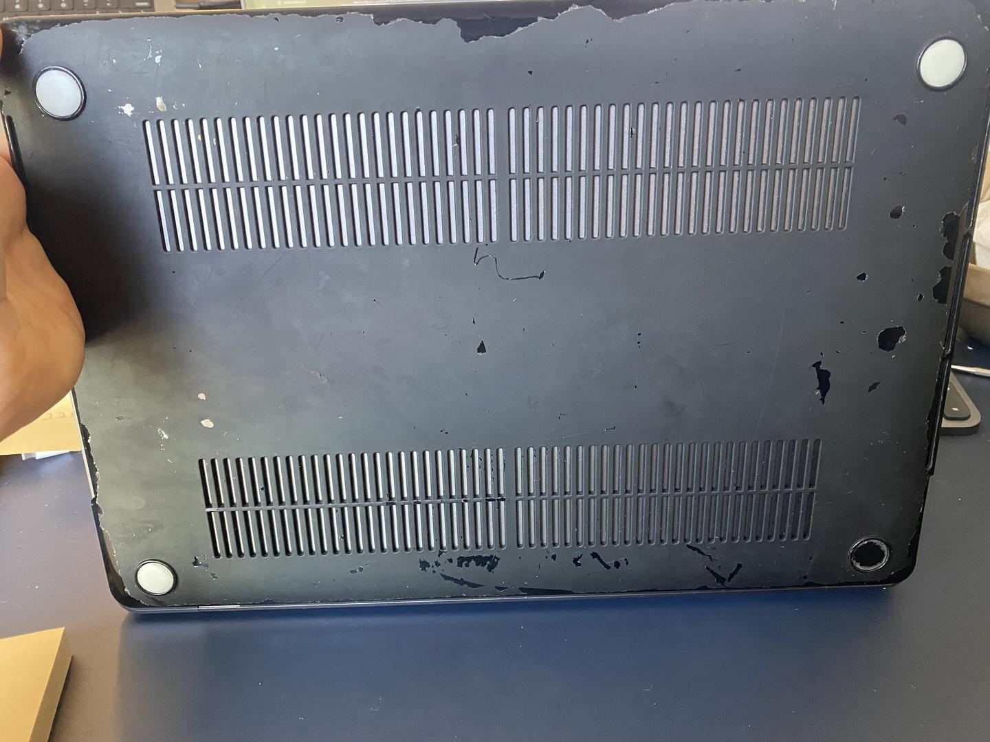 MacBook Pro 2016 (With Touch Bar) - 15", color Gray