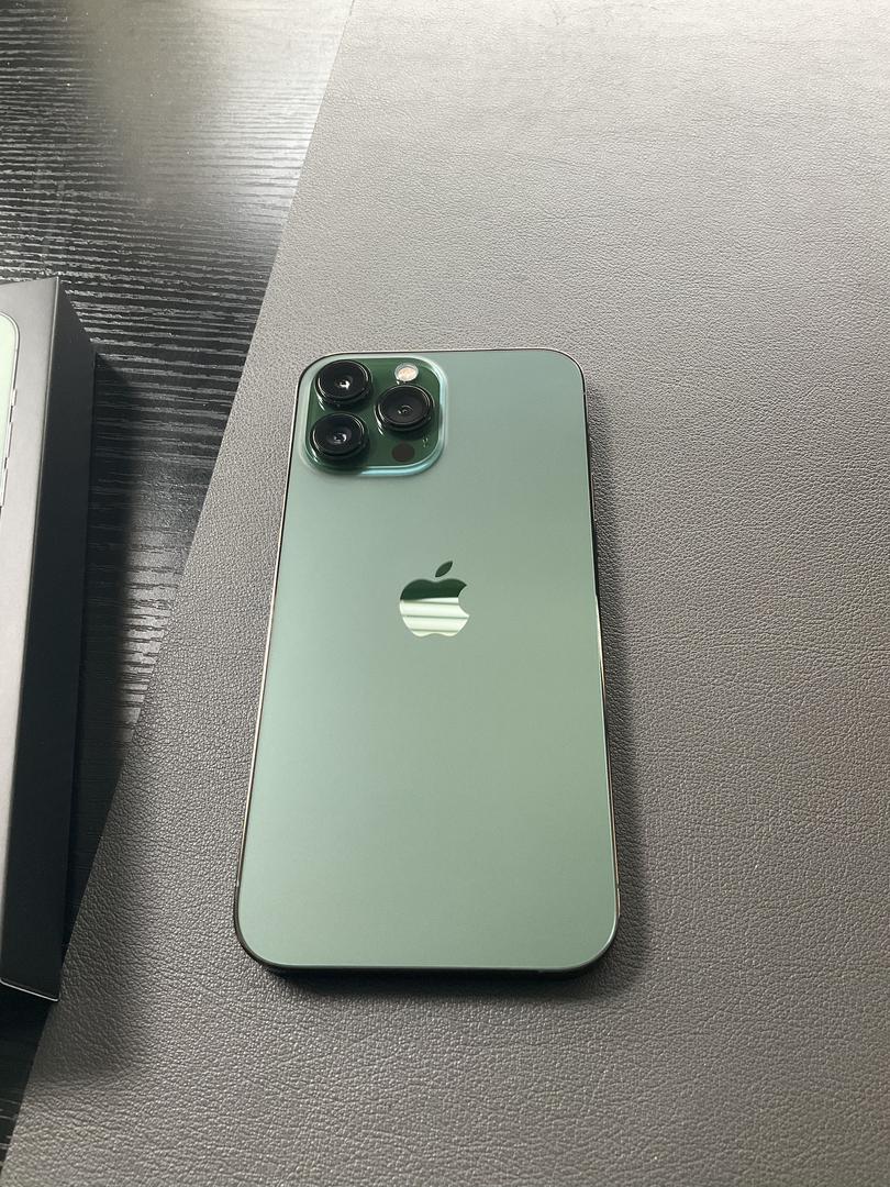 Apple iPhone 13 Pro Max, color Green