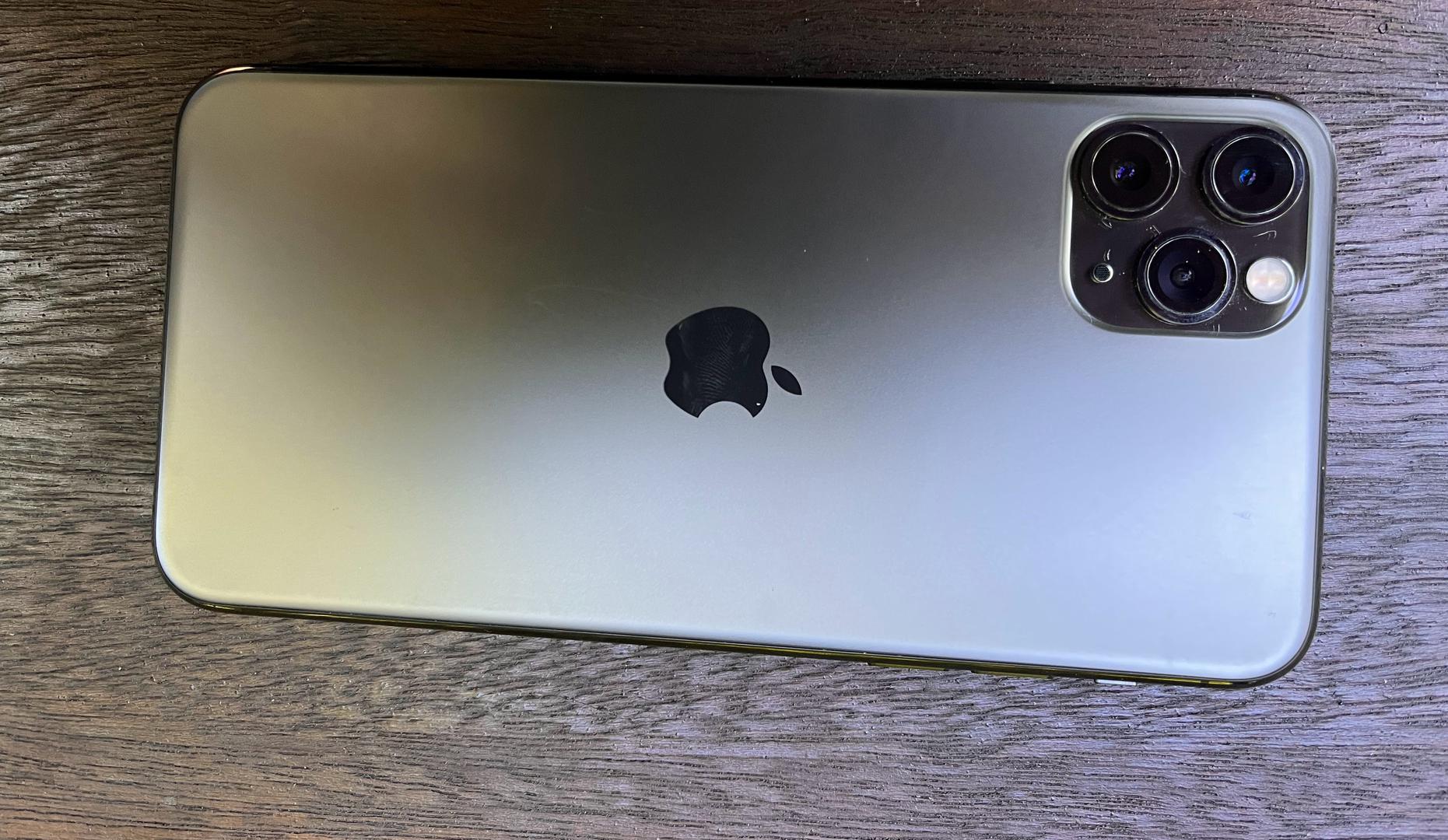 Apple iPhone 11 Pro Max, color Gray