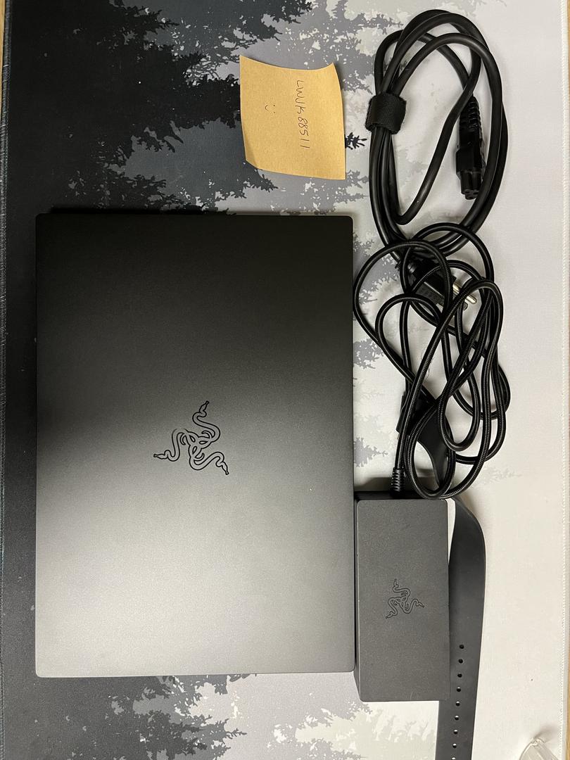 Razer Blade Stealth 13.3" 2019, color Black