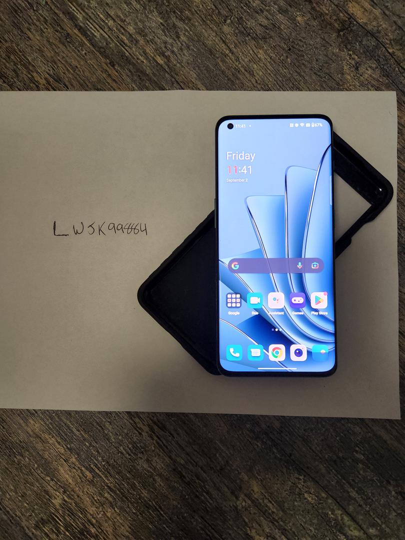 OnePlus 10 Pro, color Green