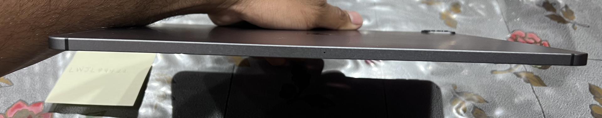 Apple iPad Pro 11" 3rd Gen 2021, color Gray