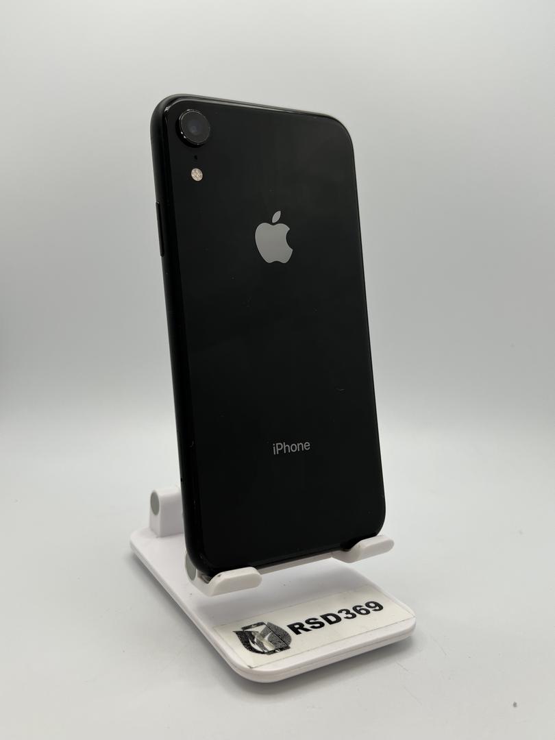 Apple iPhone Xr, color Black
