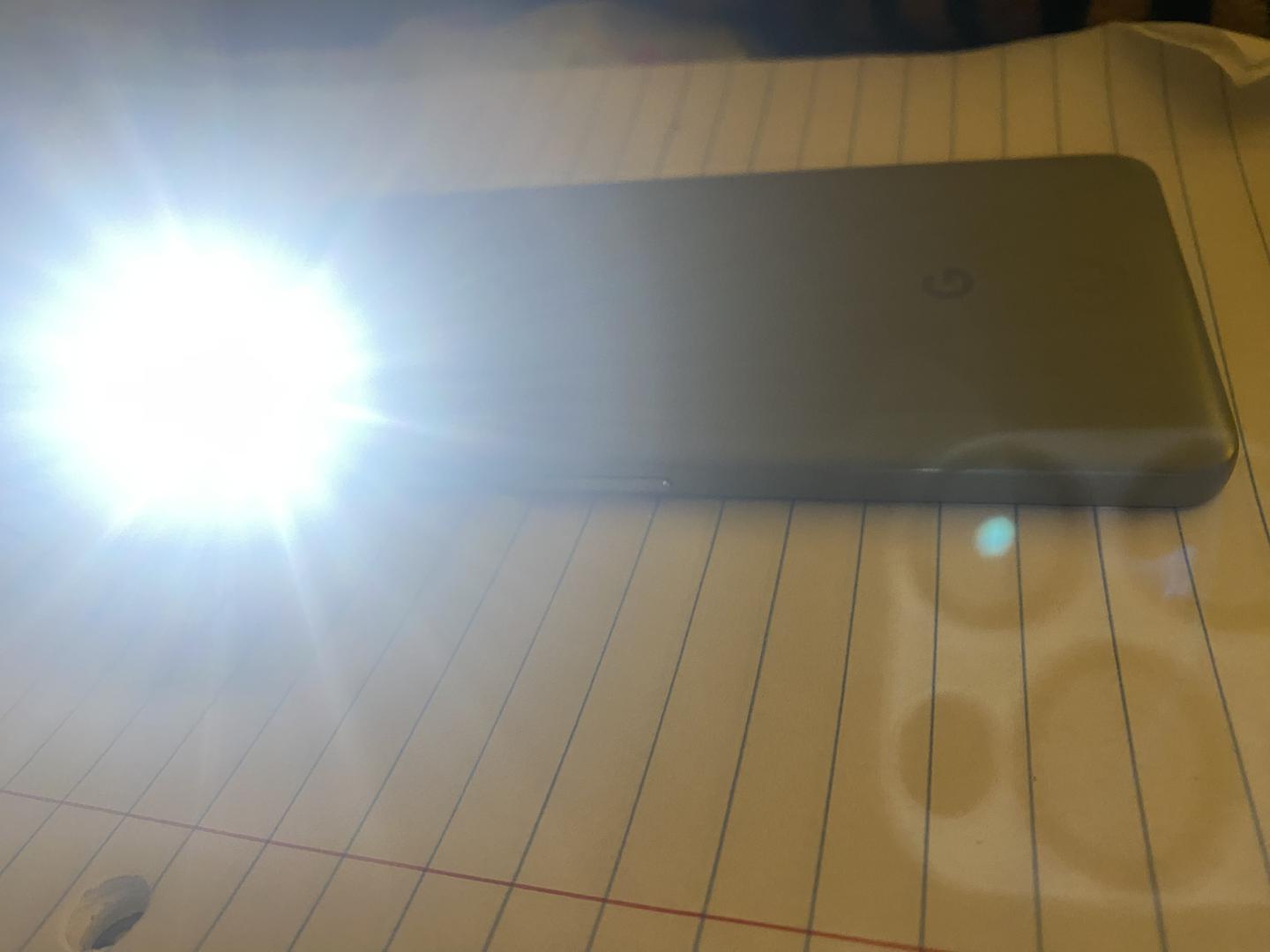 Google Pixel 2, color Blue