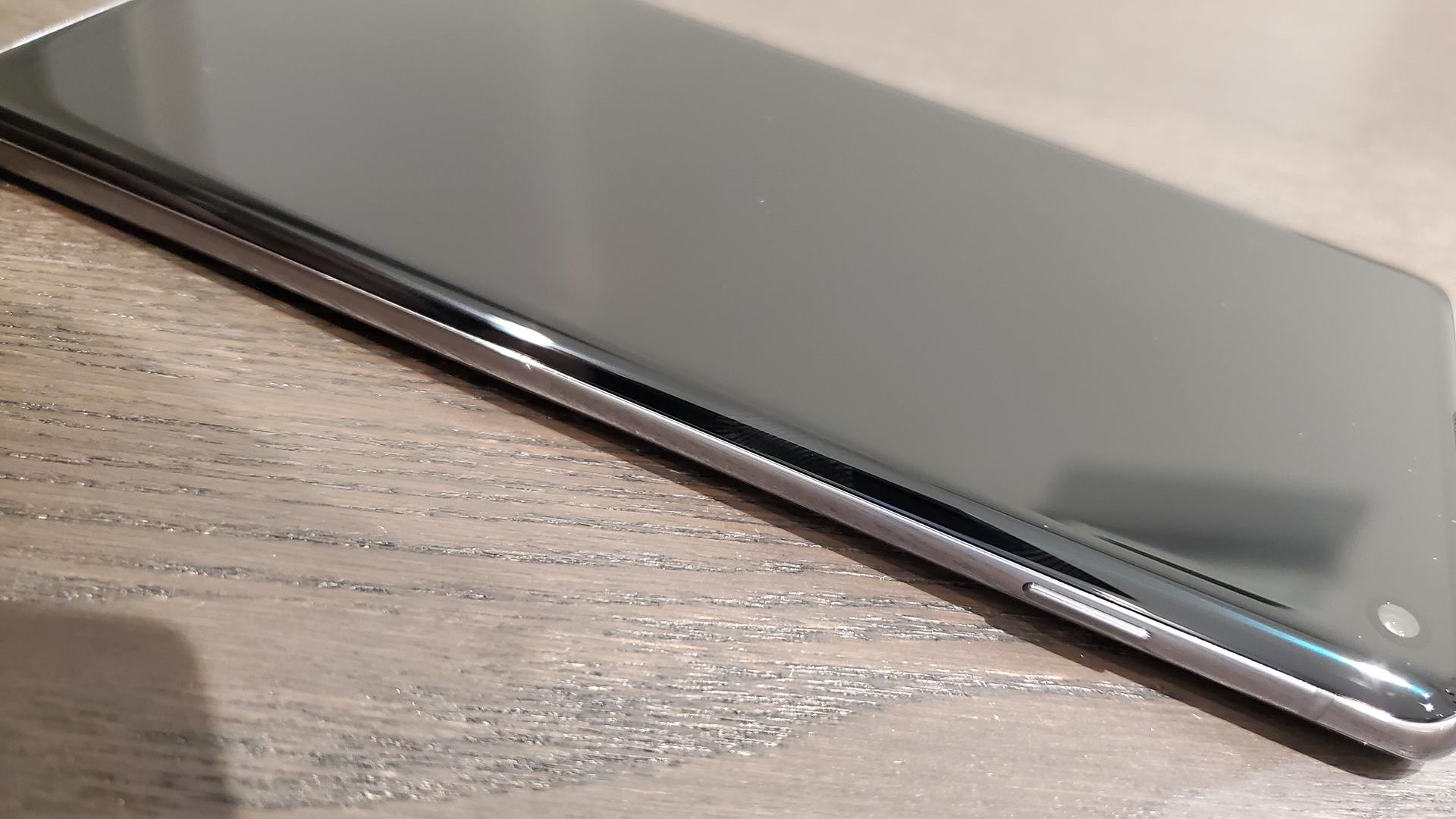 Samsung Galaxy S10 Plus, color Black