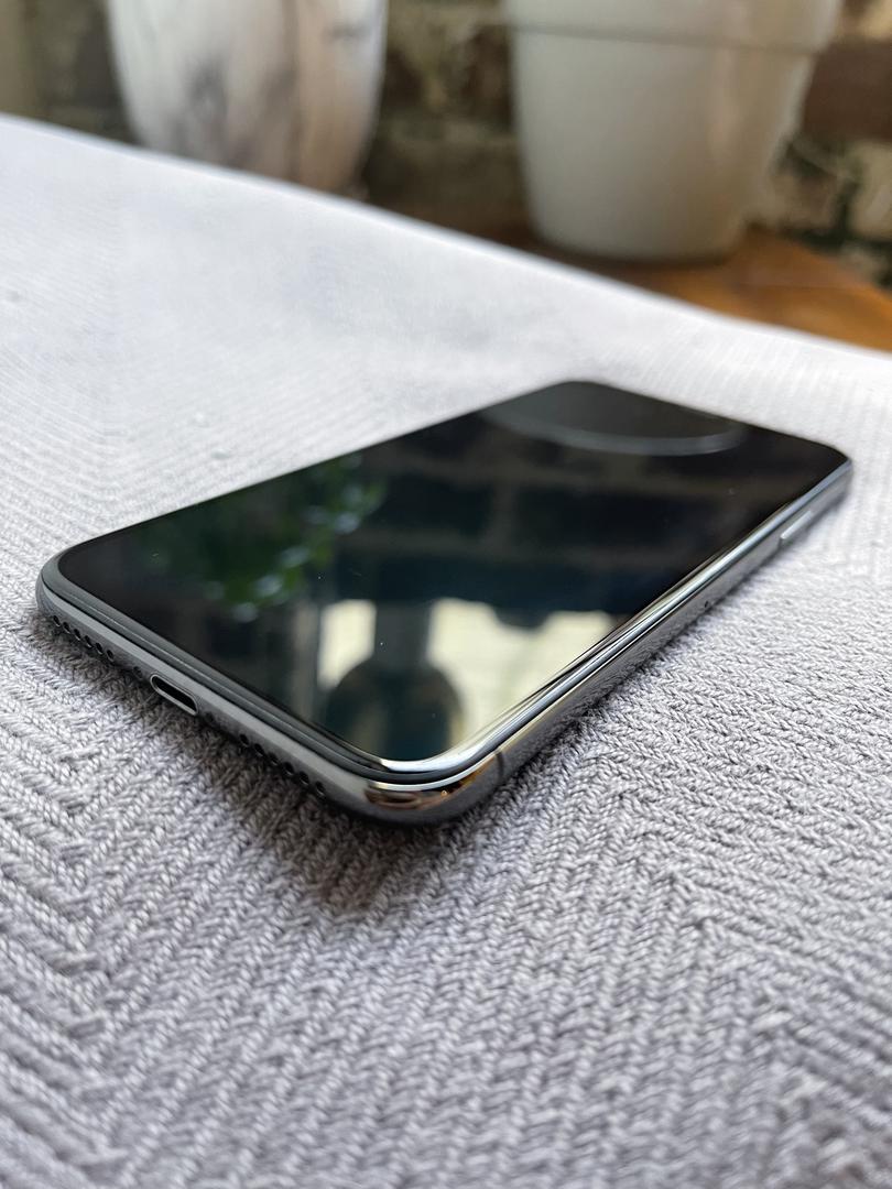 Apple iPhone X, color Gray