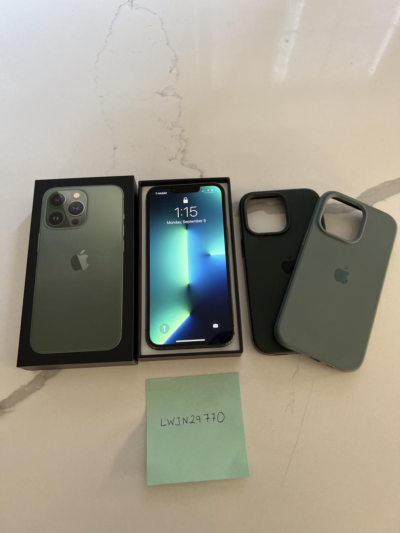 iPhone 13 Pro Colors Pick the Best Color Swappa