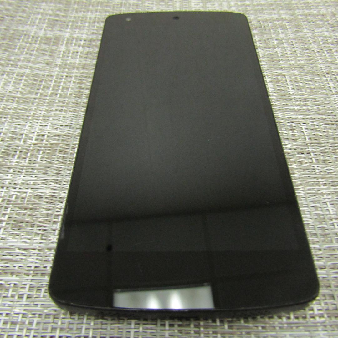 Google Nexus 5, color Black