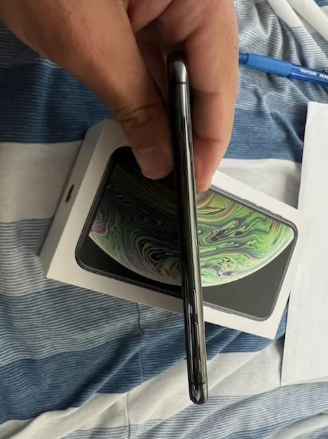 Apple iPhone Xs Max, color Gray