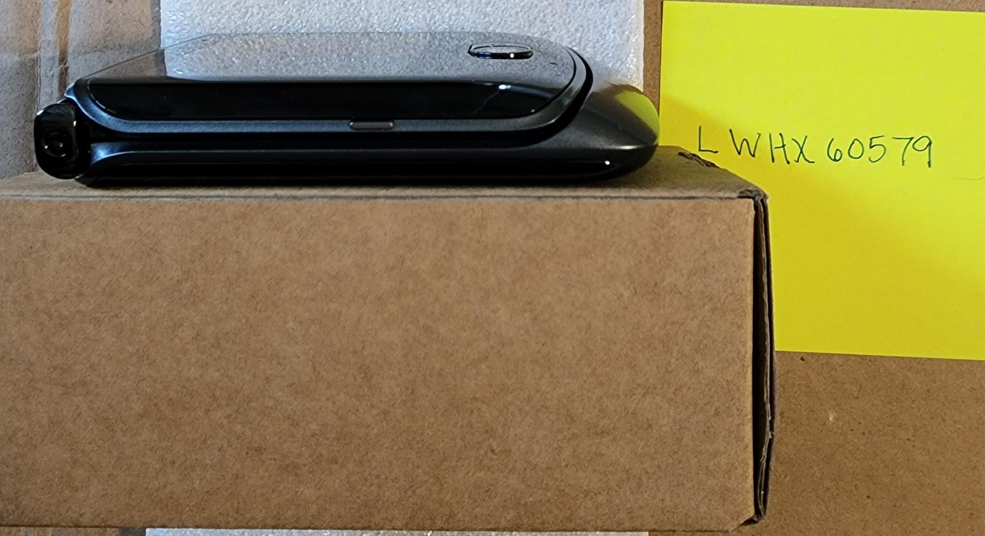 Motorola Razr 2 5G, color Graphite