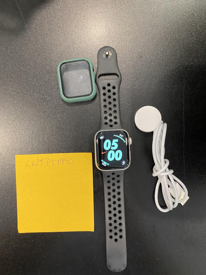 Apple Watch Series 5 44mm, color Gray