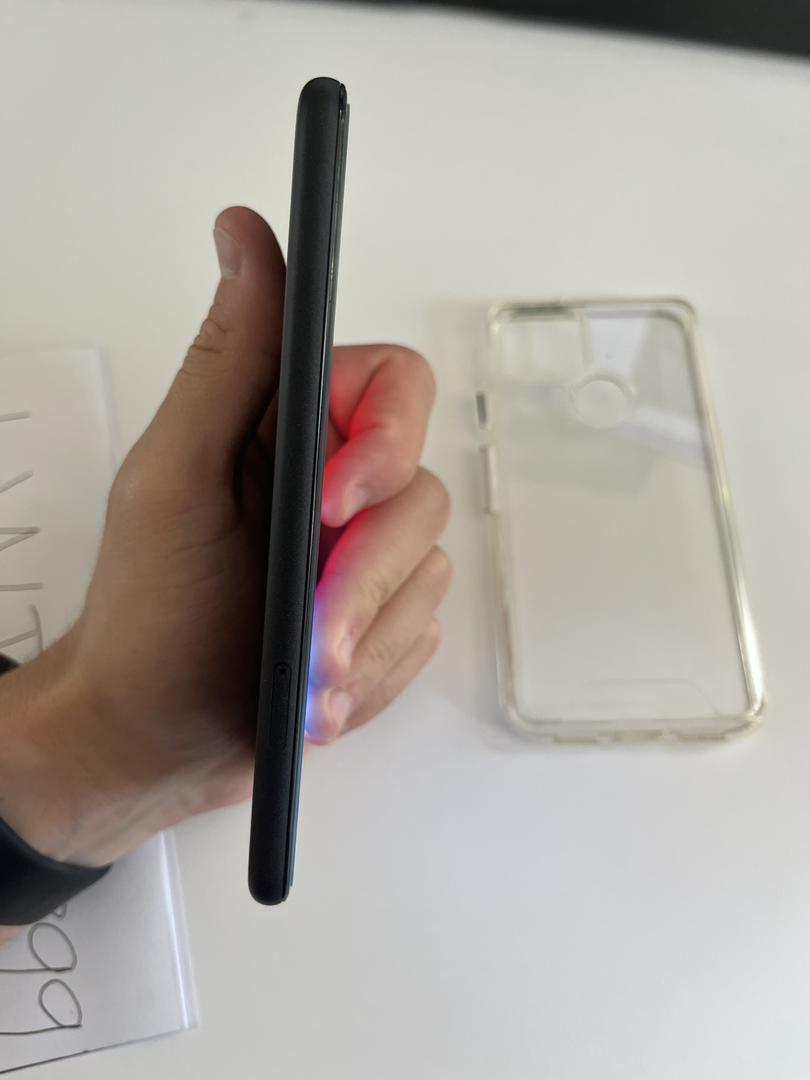 Google Pixel 5, color Black