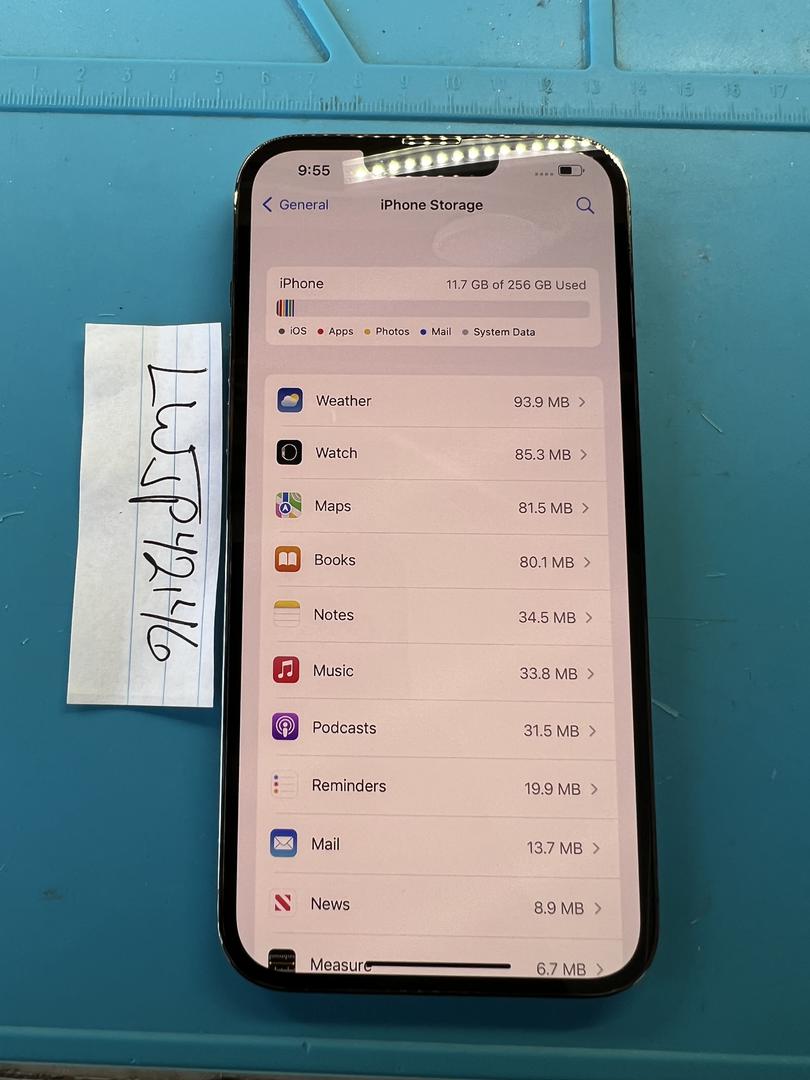 Apple iPhone 13 Pro Max, color Graphite