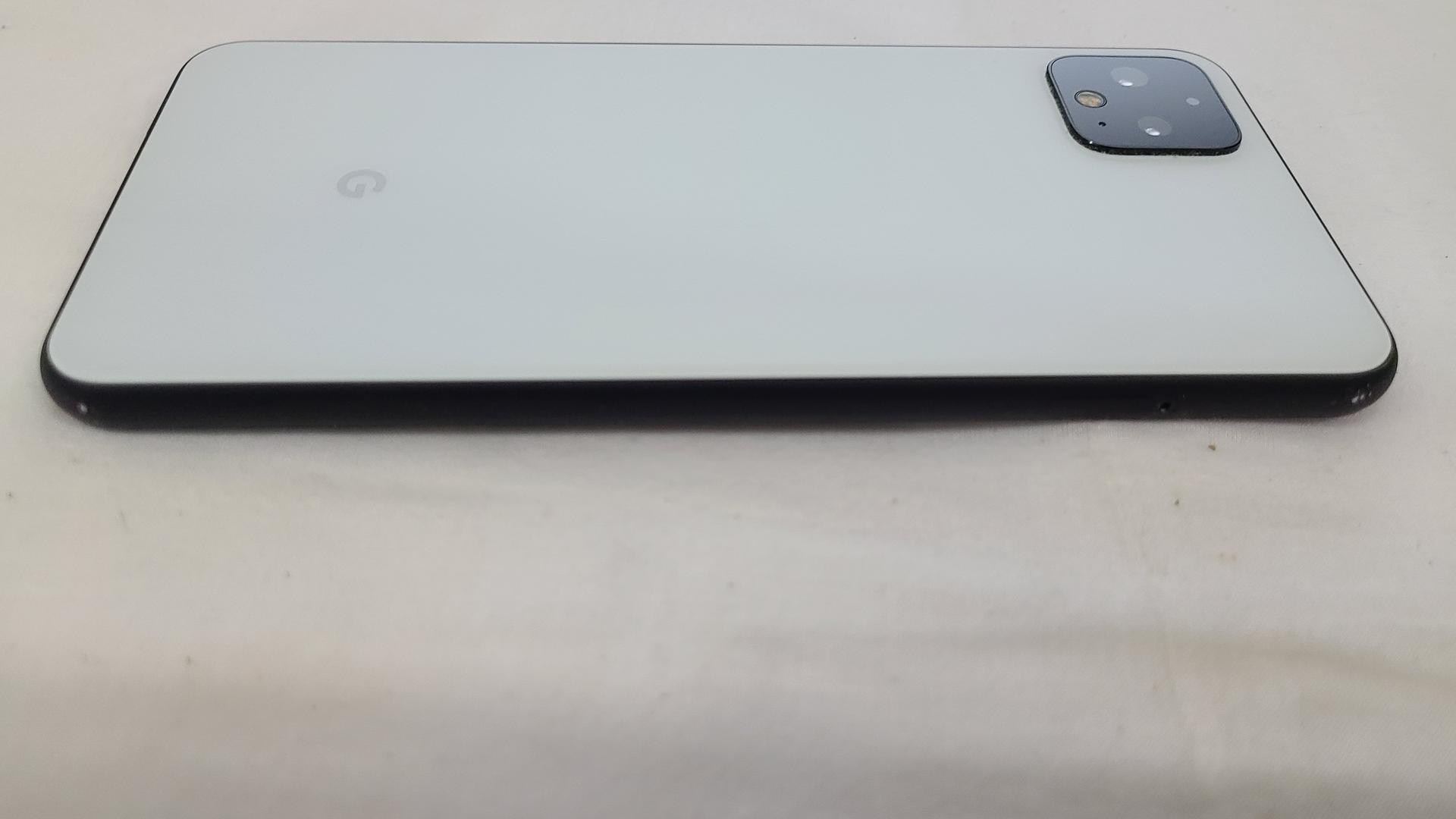 Google Pixel 4 XL, color White