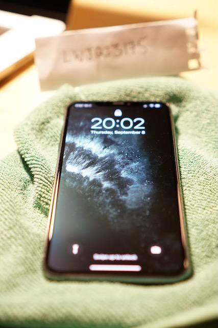 Apple iPhone 11 Pro Max, color Green