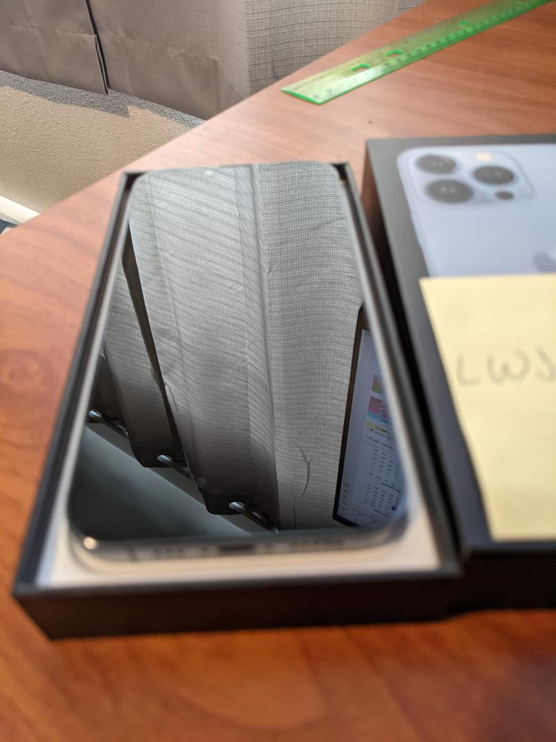 Apple iPhone 13 Pro, color Sierra Blue