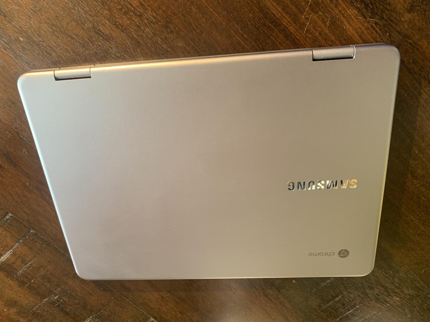 Samsung Chromebook Plus V2, color Silver