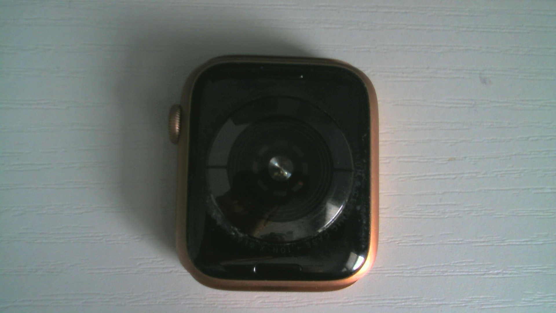 Apple Watch Series 5 44mm, color Gold