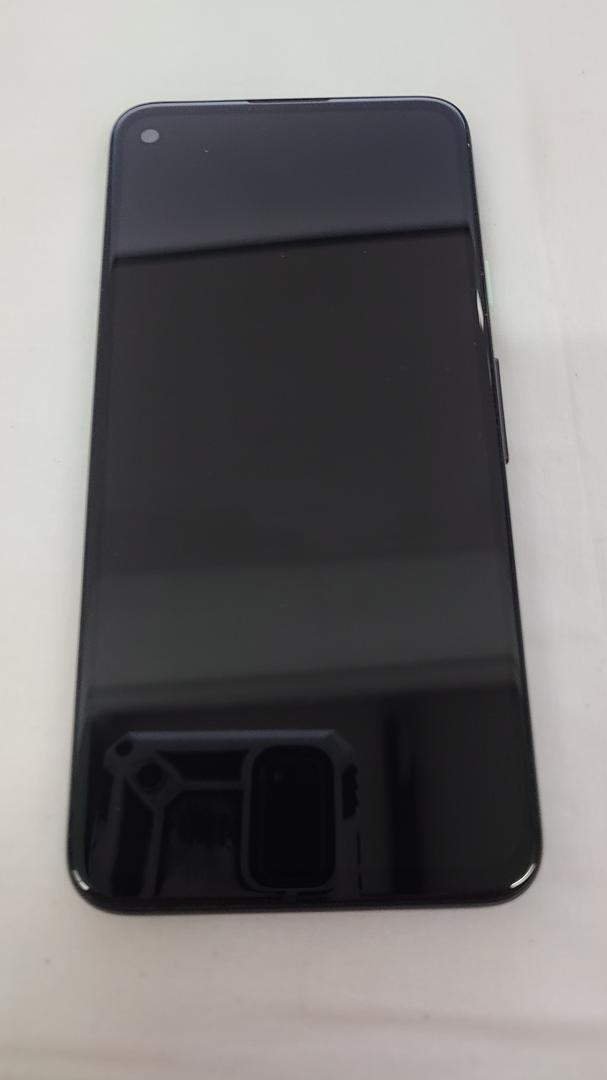Google Pixel 4a, color Black