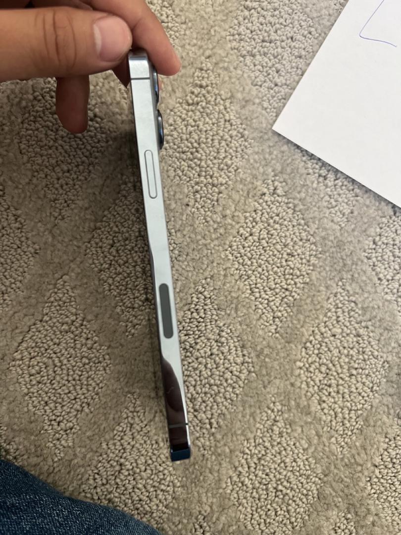 Apple iPhone 13 Pro Max, color Sierra Blue