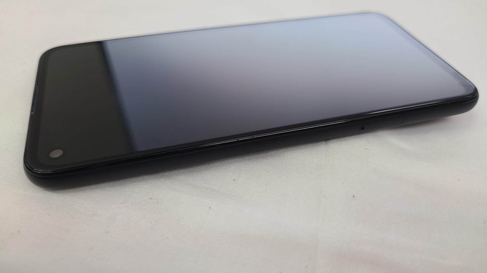 Google Pixel 4a, color Black